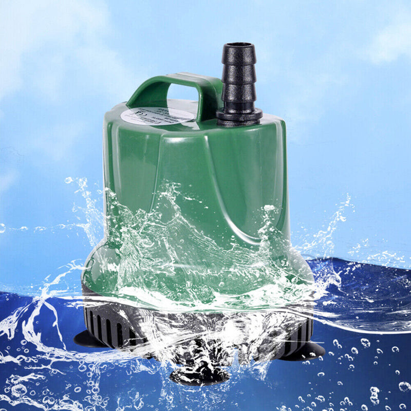 10L 460L/H 10W Temperature Control Submersible Aquarium Circulating Water Pump