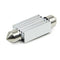 White 39MM COB Festoon Light C5W Car LED Reading Bulbs Dome Lamp For 2Pcs