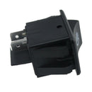 12V 35A 4 Pin Fog Light Rocker Switch with LED for Car Truck Dash (Red) Newly
