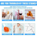 50ml Portable Decontamination Pen Dust Cleaner Oil Brushs Stain Cleaning S3K0
