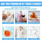 50ml Portable Decontamination Pen Dust Cleaner Oil Brushs Stain Cleaning S3K0