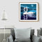 5D DIY Swan Lake Diamond Embroidery Painting Full Drill Mosaic Cross Stitch