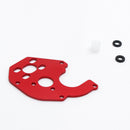 050 60T High Power Brushed Motor Waterproof for 1/24 RC RC Truck Boat Car
