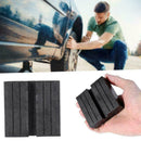 Universal Car Repair Square Slotted Frame Rail Floor Gu Rubber F6J1 Jack W2W9