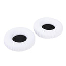 1 Pair Earpad Over-Ear Foam Cushions Earphones Cover for Sennheiser HD25 HD25-1