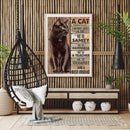 DIY Full Round Drill Diamond Painting Black Cat Mosaic Rhineston
