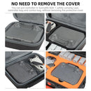 Suitable for DJI Mini 3 Pro remote control protection hood protective cover hoo`