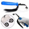 Plastic Handle Double Burr Deburring Chamfer Hand Tools Trimmer Deburring Tool