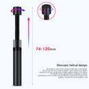 Graphics Card GPU Holder Support Adjustable Telescopic Rotary Screw Aluminum
