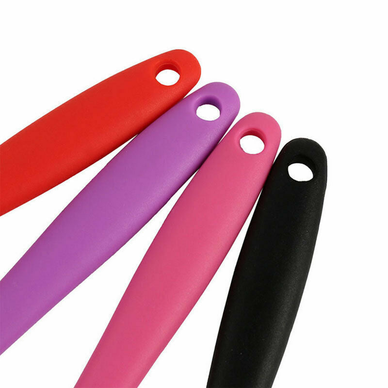 Heat Resistant Silicone Spoon Cake Pastry Spatula Bakeware Tool Dlwo U D1A6