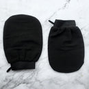 Double Sided Hammam Scrub Mitt Magic Peeling Glove Exfoliating TOP Mitt X2G5