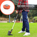 Bump Spool Trimmer Head Replacement Strimmer Head for Grass Brush Cutter 2