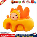 Baby Sofa Support Seat Cover Cartoon Animal Learning To Sit (Chicken) Newly