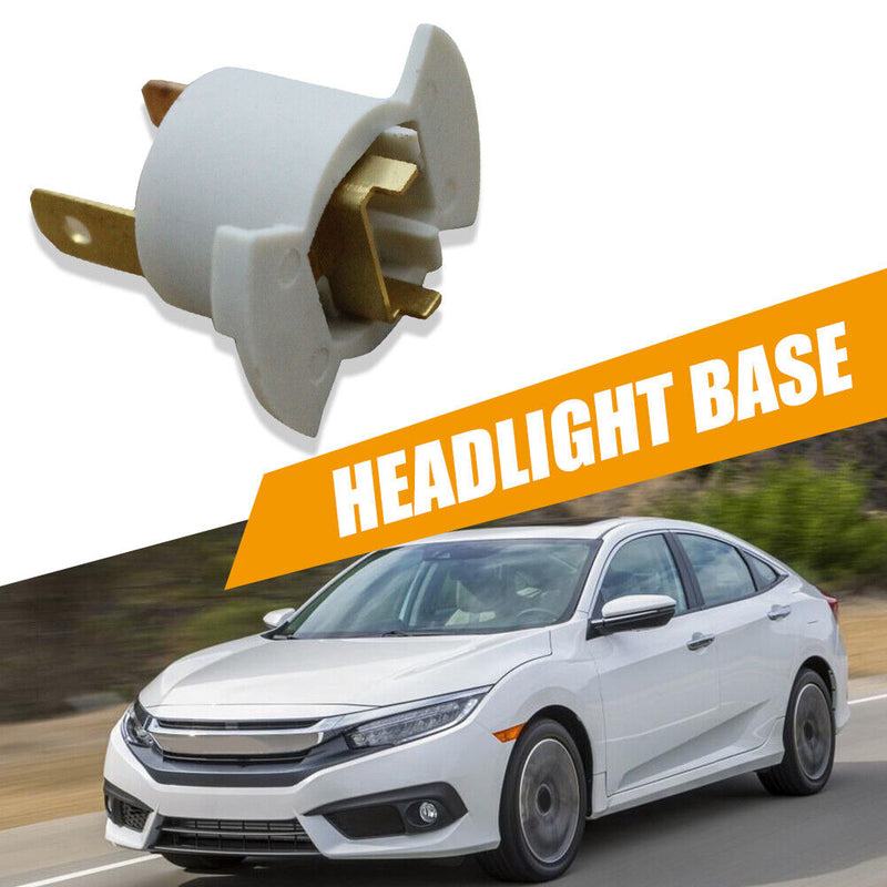 H1 Halogen Headlight Bulb Socket Holder for Acura RL 1996-2004 Acura TSX 04