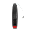 Scooter Parts Water Retaining Plate With Taillight Rear Fender Back Mudguard