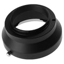 Universal Camera Lens Adapter Ring Manual Camera Lens Adapter for Cano