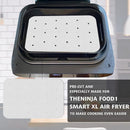 Air Fryer Blotting Paper Kitchen Parchment Silicone Paper (White Small) Newly