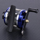 Right Saltwater Ice Fishing Rolling Reels Line Drum Wheel Ice TB Liner