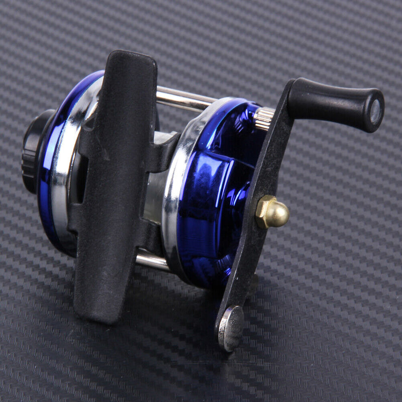Right Saltwater Ice Fishing Rolling Reels Line Drum Wheel Ice TB Liner