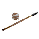 1pc Double Head Brush Pro Eye Lash Eye Brow Brush Cosmetic Makeup Brush Newly