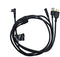 3 IN 1 Cable CB01 for Kamvas Pro 12 Kamvas Pro 13 Kamvas Pro 16 Tablet Monitor