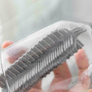Silicone Glass Cleaning Brush Long Handle Cup Brush Z9E1 Tea M1S7 Kitchen A0C8