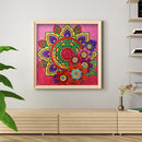 Special Shaped Crystal Full Drill Mandala Abstract Diamond Painting(KA140) Newly