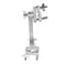 Metall Trommel Halterung Ständer Halterung Clip Percussion Instrumente Teile