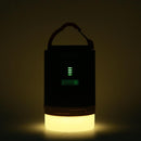 2pcs Portable USB Rechargeable Tent Camping Remote Control Hanging Light