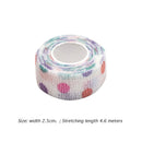Students Writing Finger Bandage Self-adhesive Wrap Fingers Guard Tapes (C) Newly