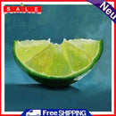 Lemon Frameless Picture Oil Paint By Numbers Hand Painted Picture for Bedroom