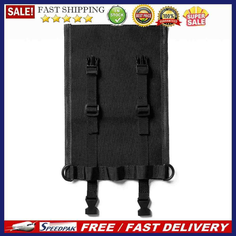 Gas Tank Protective Case Fuel Cylinder Sleeve Outdoor Camping Gas Storage Cov