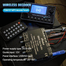 Audio Music Player Module Bluetooth-compatible HiFi WAV MP3 Decoder Board Newly