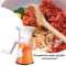 Multifunctional Manual Vegetable Meat Grinder Chopper Cutter Kitchen Tools