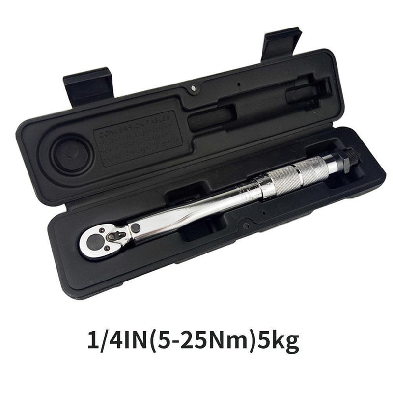 Multi-use Drive Torque Wrench Adjustable Hand Spanner Ratchet Repair Tool Newly