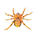 7.5cm/7g Floating Spider Soft Plastic Fishing Bait w/ Hook Bionic Lure (B) Newly