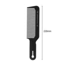 Flat Head Anti-static Hair Comb ?Cutting Combs for Salon Sectioning Haircut