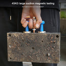 Double Single Head Magnetic Welding Ground Clamp Fixture (Double Head)