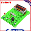 YouN Kinder Electric Radio Transceiver DIY Montage Wissenschaft Experiment Spiel