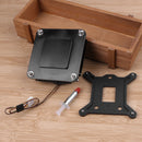 4pin PWM Turbo fan Utral-Thin 29mm for 1U server CPU cooler