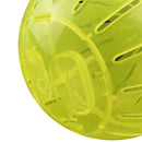 Solid Rodent Jogging Ball Gerbil Hamster Fitness Portable Rolling Ball Play T