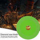 #A Glass Cutting Disc Diamond Cutting Blade Tile Jade Crystal Ceramics Polishing