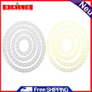 4pcs Metal Cutting Dies Stencils for DIY Scrapbooking (Elliptical Butterfly-2524)