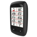 Protective Rubber Case for Garmin Edge 800/810 Cycling Computer(Black)