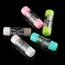 Color Portable Contact Lens Case Travel Glasses Holder Bottle Tube Soaking Box