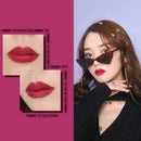 Women Long Lasting Lip Gloss Cotton Swab Matte Tattoo Lipstick Tobacco Hot J4C4