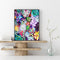Succulents 40x50cm Oil Paint By Numbers Picture DIY Painting M682