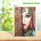 5D DIY Special Shaped Diamond Painting Beauty Embroidery Mosaic Craft Kits