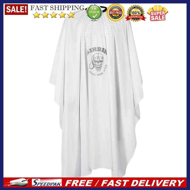 Haircut Waterproof Cloth Salon Barber Cape Hairdressing Hairdresser Apron