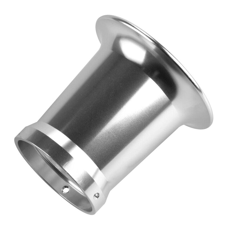 50mm CNC Velocity Stack Intake Trumpet for PWK 21mm 24mm 26mm 28mm 30mm Carb